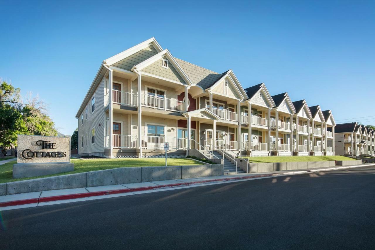 The Cottages At Shakespeare Lane - Cedar City Exterior photo