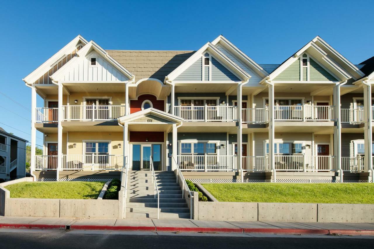 The Cottages At Shakespeare Lane - Cedar City Exterior photo