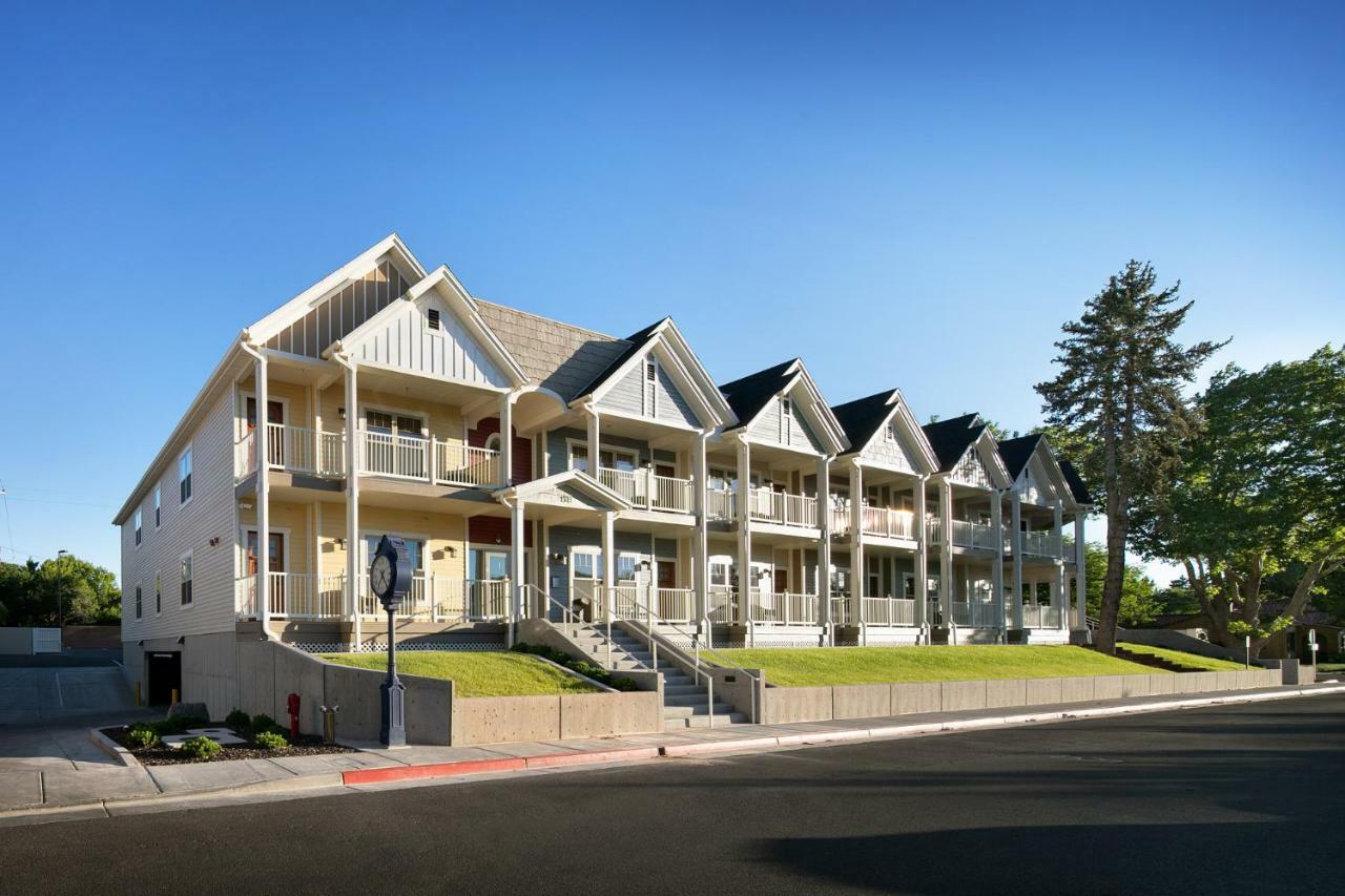 The Cottages At Shakespeare Lane - Cedar City Exterior photo